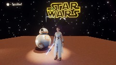 A screenshot taken in Dreams. 7 of 9.