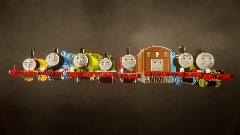 Thomas And Friends RTX