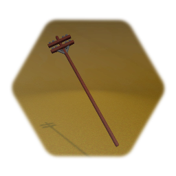 Telegraph Pole / Power Line Kit