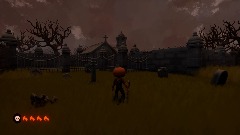 A screenshot taken in Dreams. 1 of 3.