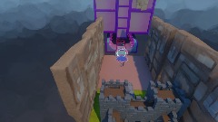 My First Level and it's a Basic Time Trial