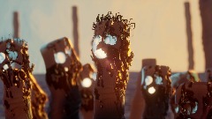 A screenshot taken in Dreams. 1 of 30.