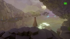 A screenshot taken in Dreams. 1 of 2.