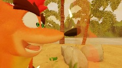 Crash bandicoot refruited teaser