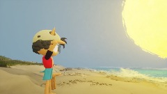 A screenshot taken in Dreams. 3 of 3.