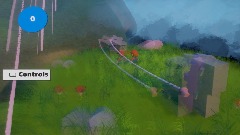 A screenshot taken in Dreams. 1 of 3.