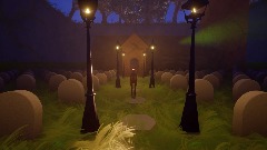 A screenshot taken in Dreams. 3 of 4.