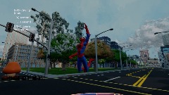 Spider man back to new york