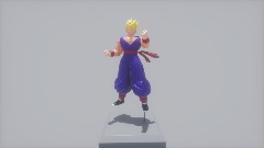 Figura Gohan Ssj