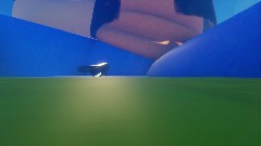 The flower and bread