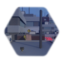 Persona 5 Morgana wants cookie