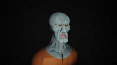 HANDSOME SQUIDWARD