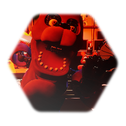 My  Fnaf oc| Danny credits to strong plane 14