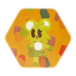 Adventures of Candyland Character Collection