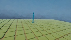 Stop-Motion style camera pan