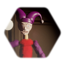 Jester-Puppet Master