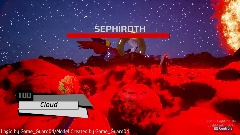 Sephiroth destroyed