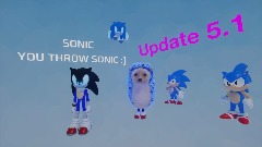 SONIC YOU THROW SONIC
