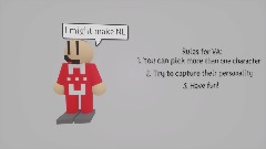 I Might Make Number Lore