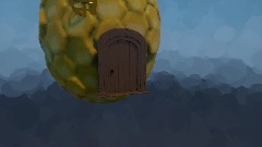 Spongebob's pineapple