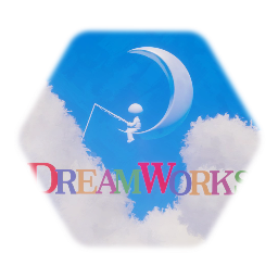 Dreamworks Logo element (2004 Era)