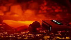 A screenshot taken in Dreams. 1 of 5.