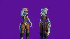 A screenshot taken in Dreams. 9 of 16.