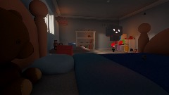 A screenshot taken in Dreams. 5 of 22.