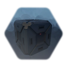 Sci-fi crate