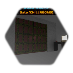 Gate 2 (Chillrooms)