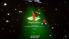 Mario Fun Platforming Space Adventures PlayStation Startup!