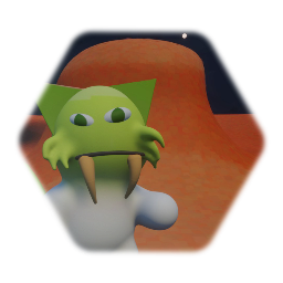 Sabertooth Tiger Lost in Space - 30 Minute Challenge