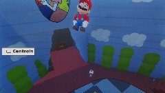 A screenshot taken in Dreams. 12 of 23.