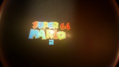 Mario 64 2 v4 demo