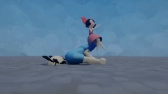 A screenshot taken in Dreams. 1 of 3.
