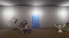 Madness combat in a nutstel