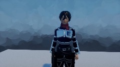 A screenshot taken in Dreams. 14 of 15.