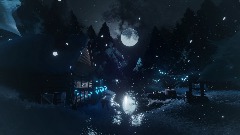 A screenshot taken in Dreams. 3 of 7.