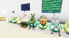 A screenshot taken in Dreams. 4 of 12.