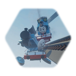 Remix of Thomas The Tank Engine