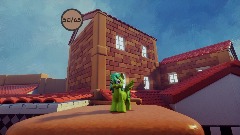 A screenshot taken in Dreams. 4 of 28.