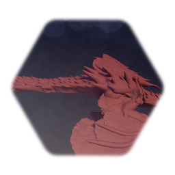 Pink Rathian Monster Hunter