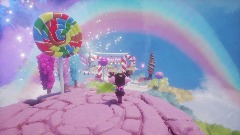 A screenshot taken in Dreams. 1 of 8.