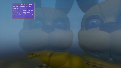 A screenshot taken in Dreams. 1 of 2.