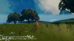 A screenshot taken in Dreams. 24 of 27.