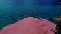 Pink mountin