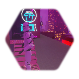 Remix von Star wars. Attack on Coroscant