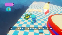 A screenshot taken in Dreams. 12 of 16.