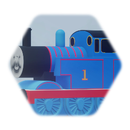 thomas y tren train