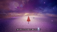 A screenshot taken in Dreams. 2 of 2.